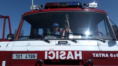 30.04.2018 - Škola v přírodě JEDLOVÁ (5.A + 5.C) - Album - fotografie 21