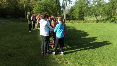 30.04.2018 - Škola v přírodě JEDLOVÁ (5.A + 5.C) - Album - fotografie 66