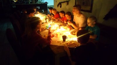 30.04.2018 - Škola v přírodě JEDLOVÁ (5.A + 5.C) - Album - fotografie 13