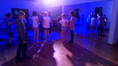 30.04.2018 - Škola v přírodě JEDLOVÁ (5.A + 5.C) - Album - fotografie 74