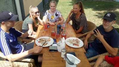 31.05.2018 - Expedice Křivoklátsko (9.B) - Album - fotografie 37