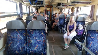 31.05.2018 - Expedice Křivoklátsko (9.B) - Album - fotografie 16