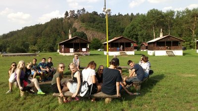 31.05.2018 - Expedice Křivoklátsko (9.B) - Album - fotografie 2