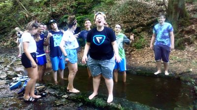 31.05.2018 - Expedice Křivoklátsko (9.B) - Album - fotografie 42