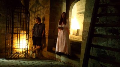 31.05.2018 - Expedice Křivoklátsko (9.B) - Album - fotografie 25