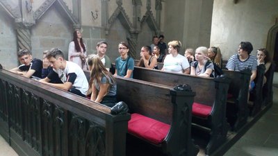 31.05.2018 - Expedice Křivoklátsko (9.B) - Album - fotografie 50