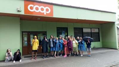 31.05.2018 - Expedice Křivoklátsko (9.B) - Album - fotografie 10