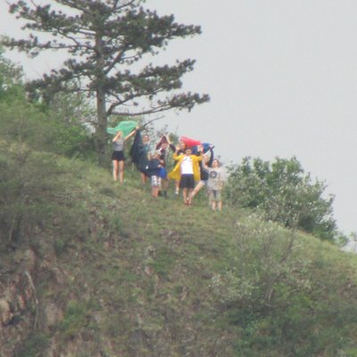 31.05.2018 - Expedice Křivoklátsko (9.B) - Album - fotografie 4