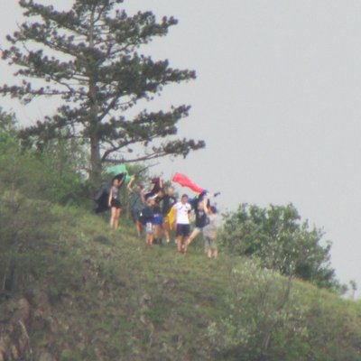 31.05.2018 - Expedice Křivoklátsko (9.B) - Album - fotografie 34