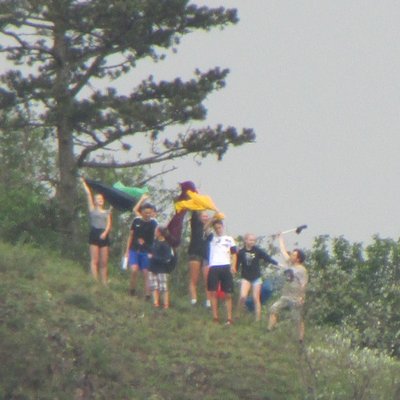 31.05.2018 - Expedice Křivoklátsko (9.B) - Album