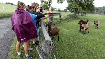 31.05.2018 - Expedice Křivoklátsko (9.B) - Album - fotografie 36