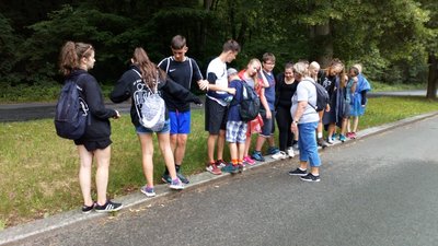 31.05.2018 - Expedice Křivoklátsko (9.B) - Album - fotografie 47