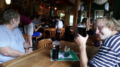 31.05.2018 - Expedice Křivoklátsko (9.B) - Album - fotografie 18