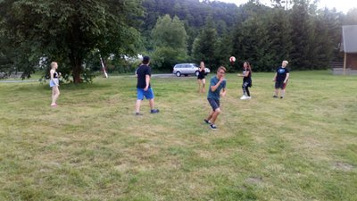 31.05.2018 - Expedice Křivoklátsko (9.B) - Album - fotografie 30