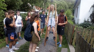 31.05.2018 - Expedice Křivoklátsko (9.B) - Album - fotografie 31