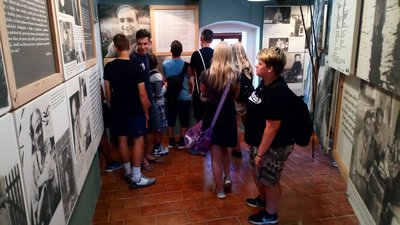 31.05.2018 - Expedice Křivoklátsko (9.B) - Album - fotografie 21