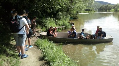 31.05.2018 - Expedice Křivoklátsko (9.B) - Album - fotografie 22