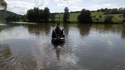 31.05.2018 - Expedice Křivoklátsko (9.B) - Album - fotografie 33