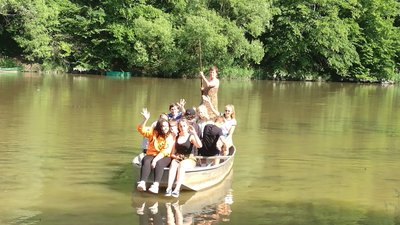 31.05.2018 - Expedice Křivoklátsko (9.B) - Album - fotografie 15