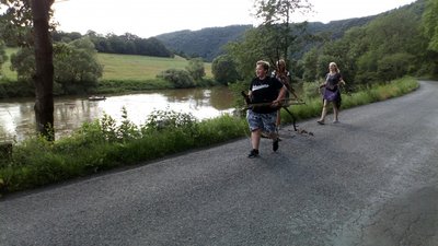 31.05.2018 - Expedice Křivoklátsko (9.B) - Album - fotografie 41