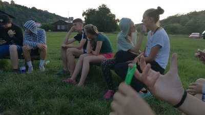 31.05.2018 - Expedice Křivoklátsko (9.B) - Album - fotografie 5