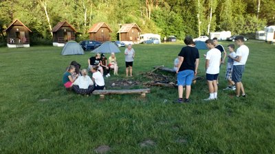 31.05.2018 - Expedice Křivoklátsko (9.B) - Album - fotografie 32