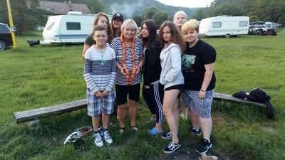 31.05.2018 - Expedice Křivoklátsko (9.B) - Album - fotografie 6