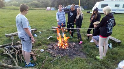 31.05.2018 - Expedice Křivoklátsko (9.B) - Album - fotografie 7