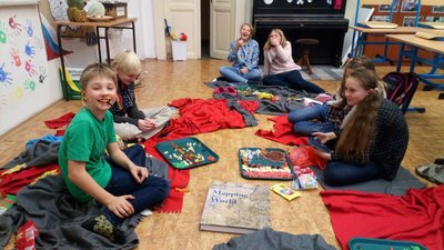 10.06.2018 - Zeměpisný kroužek - projekt OP VVV - Album - fotografie 8