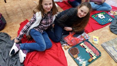 10.06.2018 - Zeměpisný kroužek - projekt OP VVV - Album - fotografie 4