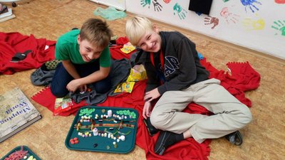 10.06.2018 - Zeměpisný kroužek - projekt OP VVV - Album - fotografie 15