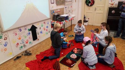 10.06.2018 - Zeměpisný kroužek - projekt OP VVV - Album