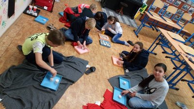 10.06.2018 - Zeměpisný kroužek - projekt OP VVV - Album - fotografie 7