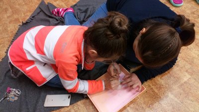 10.06.2018 - Zeměpisný kroužek - projekt OP VVV - Album - fotografie 11