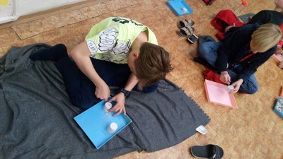 10.06.2018 - Zeměpisný kroužek - projekt OP VVV - Album - fotografie 14