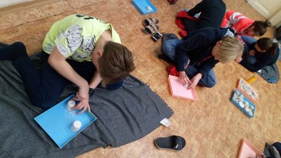 10.06.2018 - Zeměpisný kroužek - projekt OP VVV - Album - fotografie 2