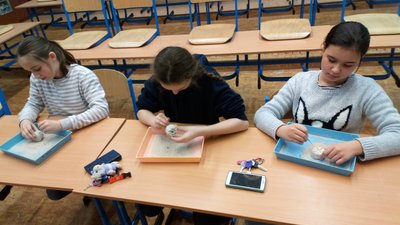 10.06.2018 - Zeměpisný kroužek - projekt OP VVV - Album - fotografie 13