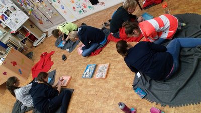 10.06.2018 - Zeměpisný kroužek - projekt OP VVV - Album - fotografie 6