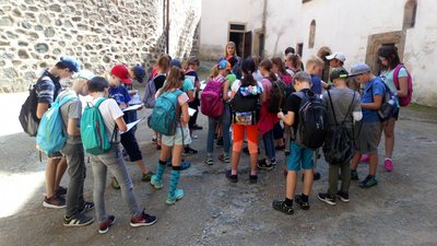 15.06.2018 - Expedice Křivoklátsko (5.C) - Album - fotografie 23