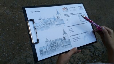 15.06.2018 - Expedice Křivoklátsko (5.C) - Album - fotografie 16