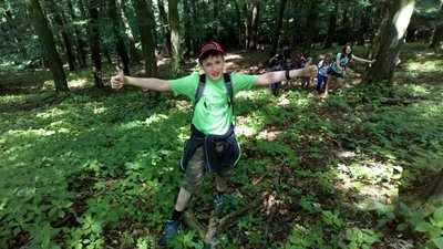 15.06.2018 - Expedice Křivoklátsko (5.C) - Album - fotografie 17