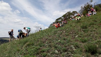 15.06.2018 - Expedice Křivoklátsko (5.C) - Album - fotografie 10