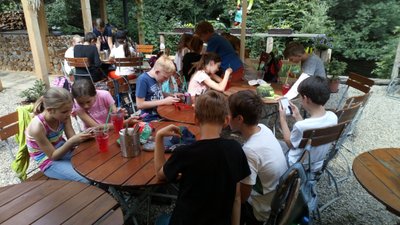 15.06.2018 - Expedice Křivoklátsko (5.C) - Album - fotografie 24