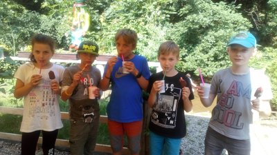 15.06.2018 - Expedice Křivoklátsko (5.C) - Album - fotografie 11