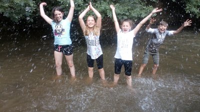 15.06.2018 - Expedice Křivoklátsko (5.C) - Album - fotografie 4