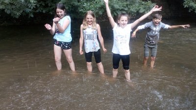 15.06.2018 - Expedice Křivoklátsko (5.C) - Album - fotografie 7