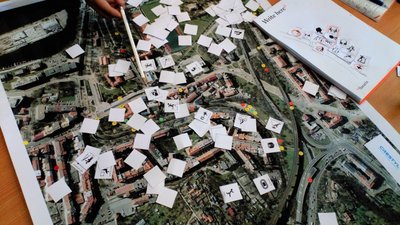 21.09.2018 - Revitalizace Rokytky - projektová výuka (6.C) - Album - fotografie 10