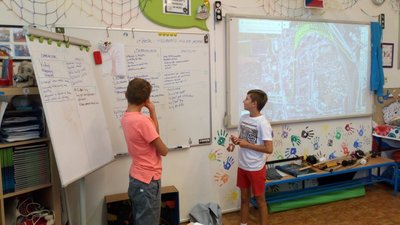 21.09.2018 - Revitalizace Rokytky - projektová výuka (6.C) - Album - fotografie 12