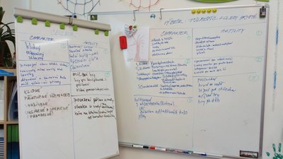 21.09.2018 - Revitalizace Rokytky - projektová výuka (6.C) - Album - fotografie 13