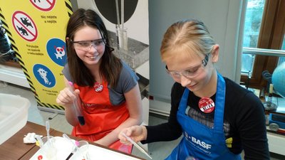 02.11.2018 - Laboratoř Abrakadabra - Chytří gurmáni z 5.C - Album - fotografie 2